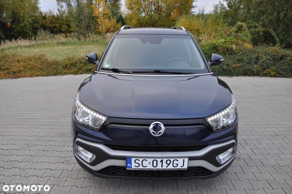 SsangYong/KGM Tivoli