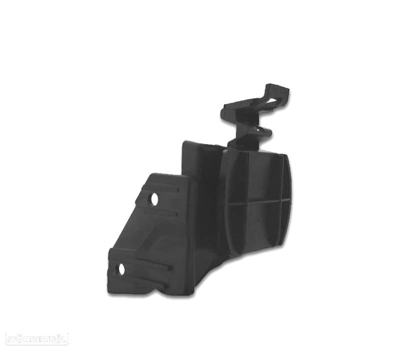 SUPORTE CALHA ESQUERDA PÁRA-CHOQUES TRASEIRO PARA BMW E46 98-06 - 1