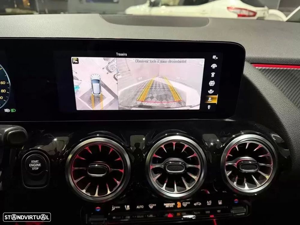 Mercedes-Benz GLA 250 e 8G-DCT AMG Line - 8