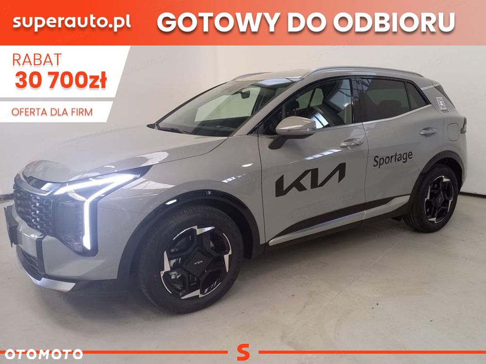 Kia Sportage 1.6 T-GDI HEV Business Line 2WD - 1