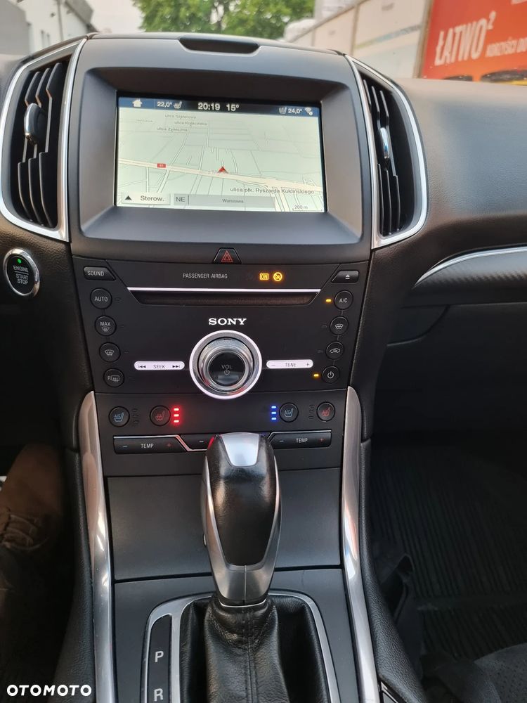 Ford Edge 2.0 TDCi Twin-Turbo 4WD Sport - 22