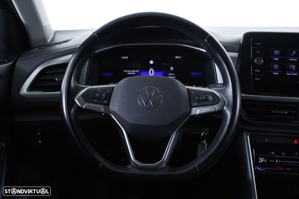 VW T-Roc 1.0 TSI Life - 20