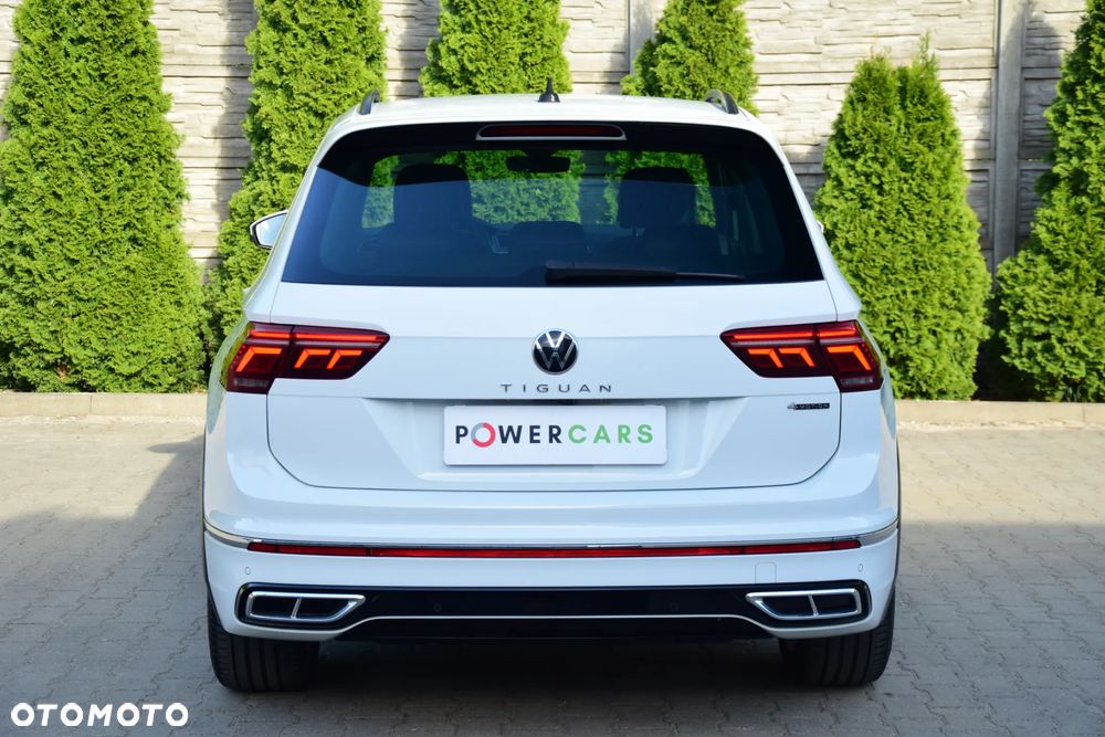 Volkswagen Tiguan 2.0 TSI 4Mot R-Line DSG - 17