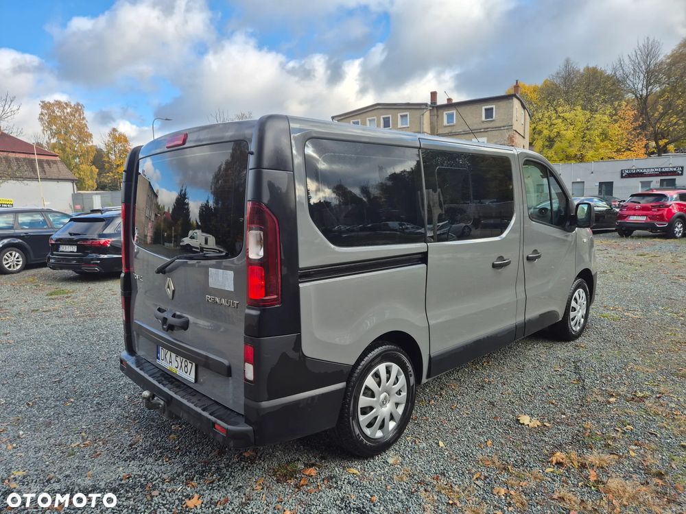 Renault Trafic ENERGY Spaceclass - 7