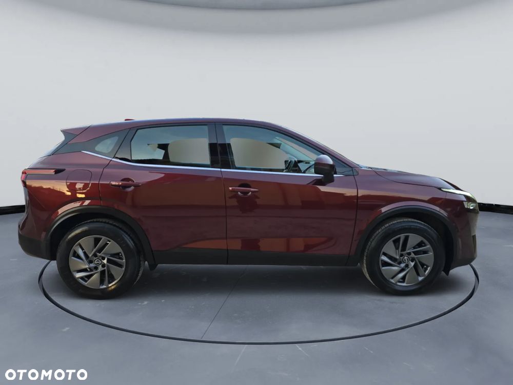 Nissan Qashqai 1.3 DIG-T MHEV Xtronic Acenta - 4