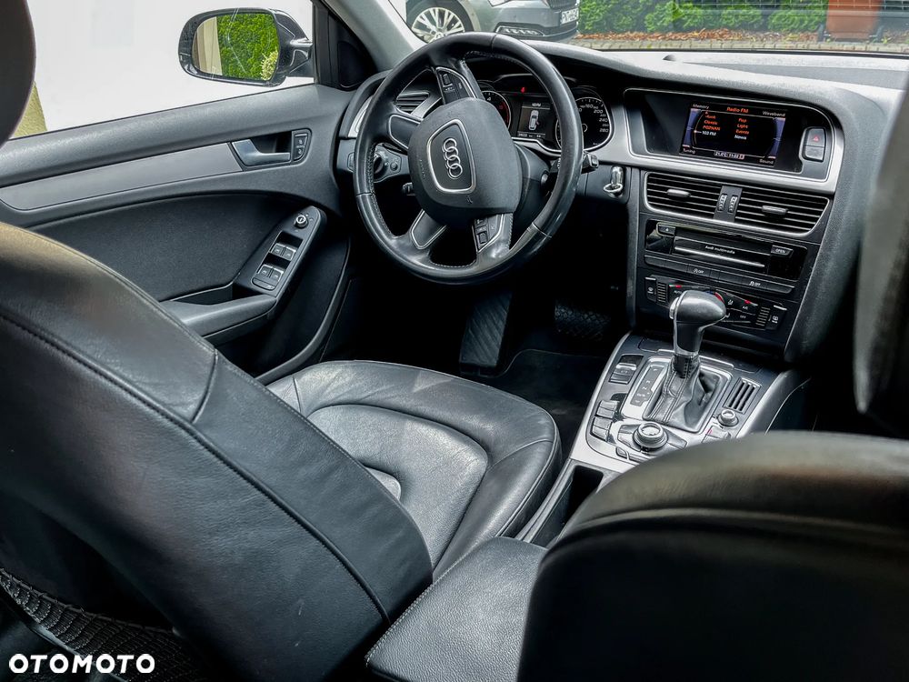 Audi A4 Avant - 18