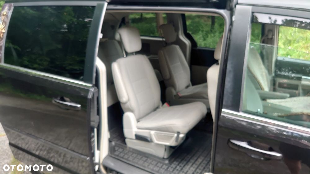 Chrysler Grand Voyager 2.8 CRD LX - 6