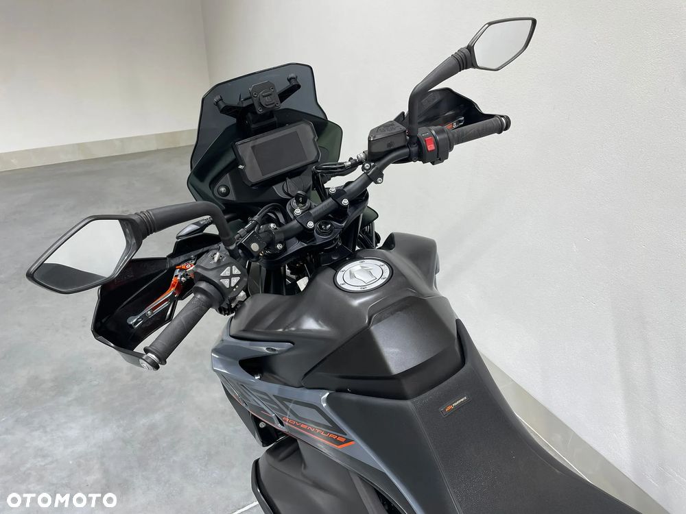 KTM Adventure - 12