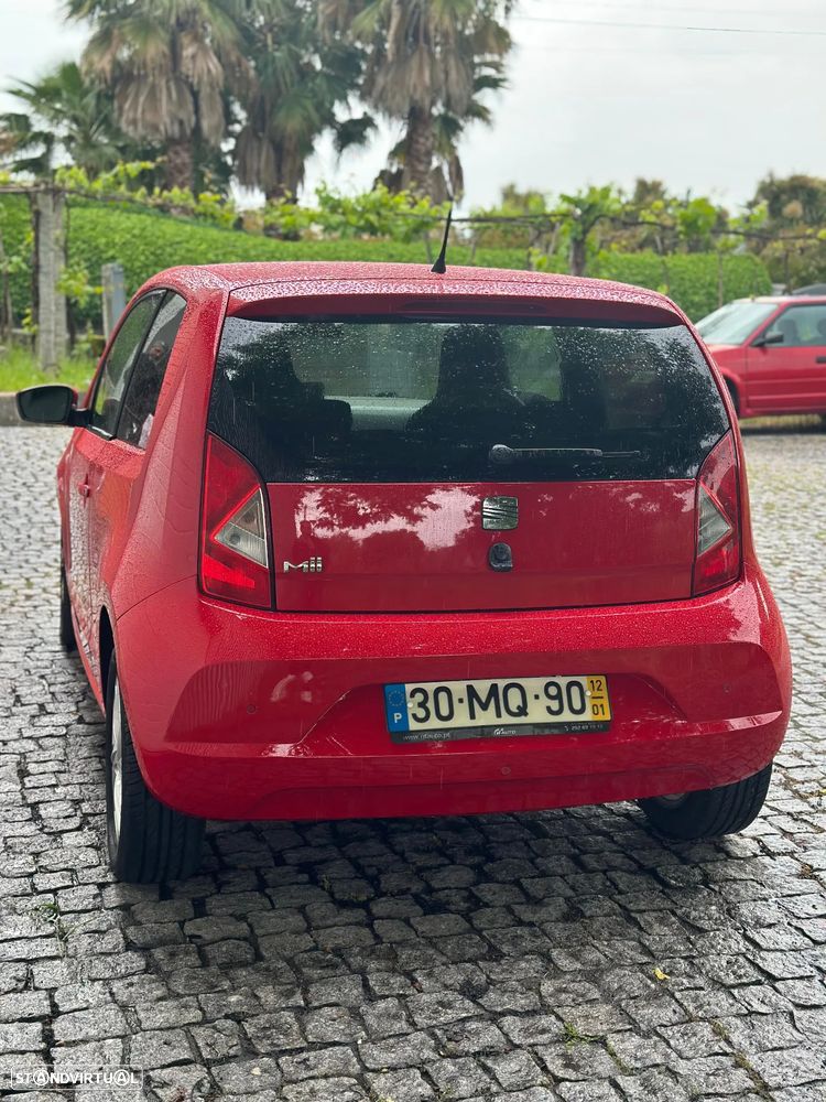 SEAT Mii 1.0 Style - 3