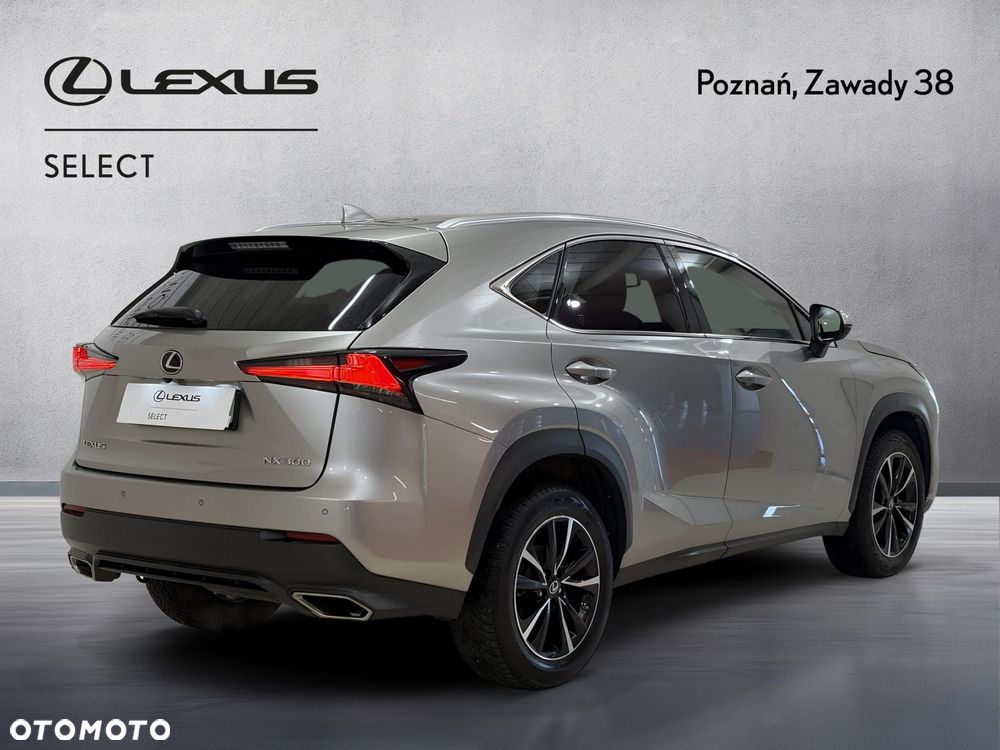 Lexus NX 300 Prestige AWD - 2