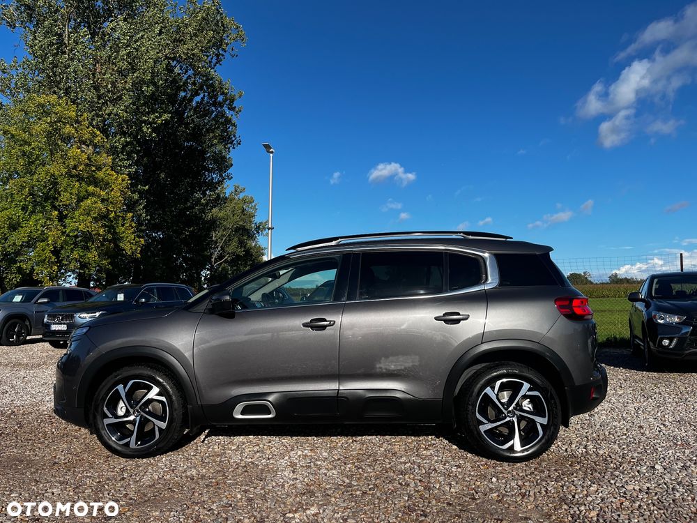 Citroën C5 Aircross BlueHDI 130 S&S EAT8 FEEL PACK - 10