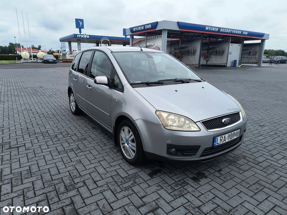 Ford Focus C-Max 2.0 TDCi Ghia - 5