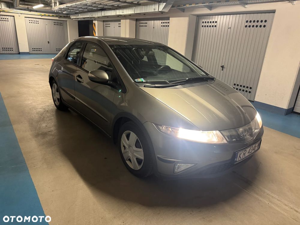 Honda Civic 1.4 Comfort - 15