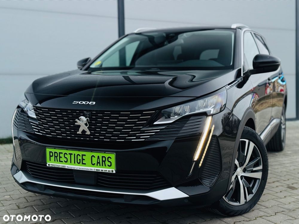 Peugeot 5008 2.0 BlueHDI GT S&S EAT8 - 15
