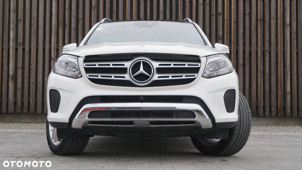 Mercedes-Benz GLS 450 4Matic 9G-TRONIC Exclusive - 2