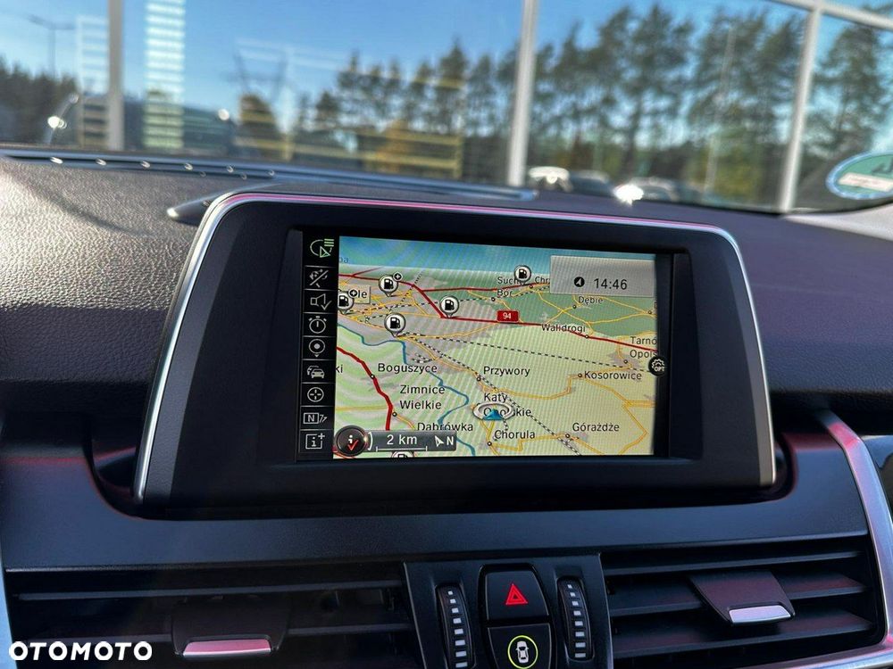 BMW Seria 2 220d Gran Tourer Sport-Aut Sport Line - 28