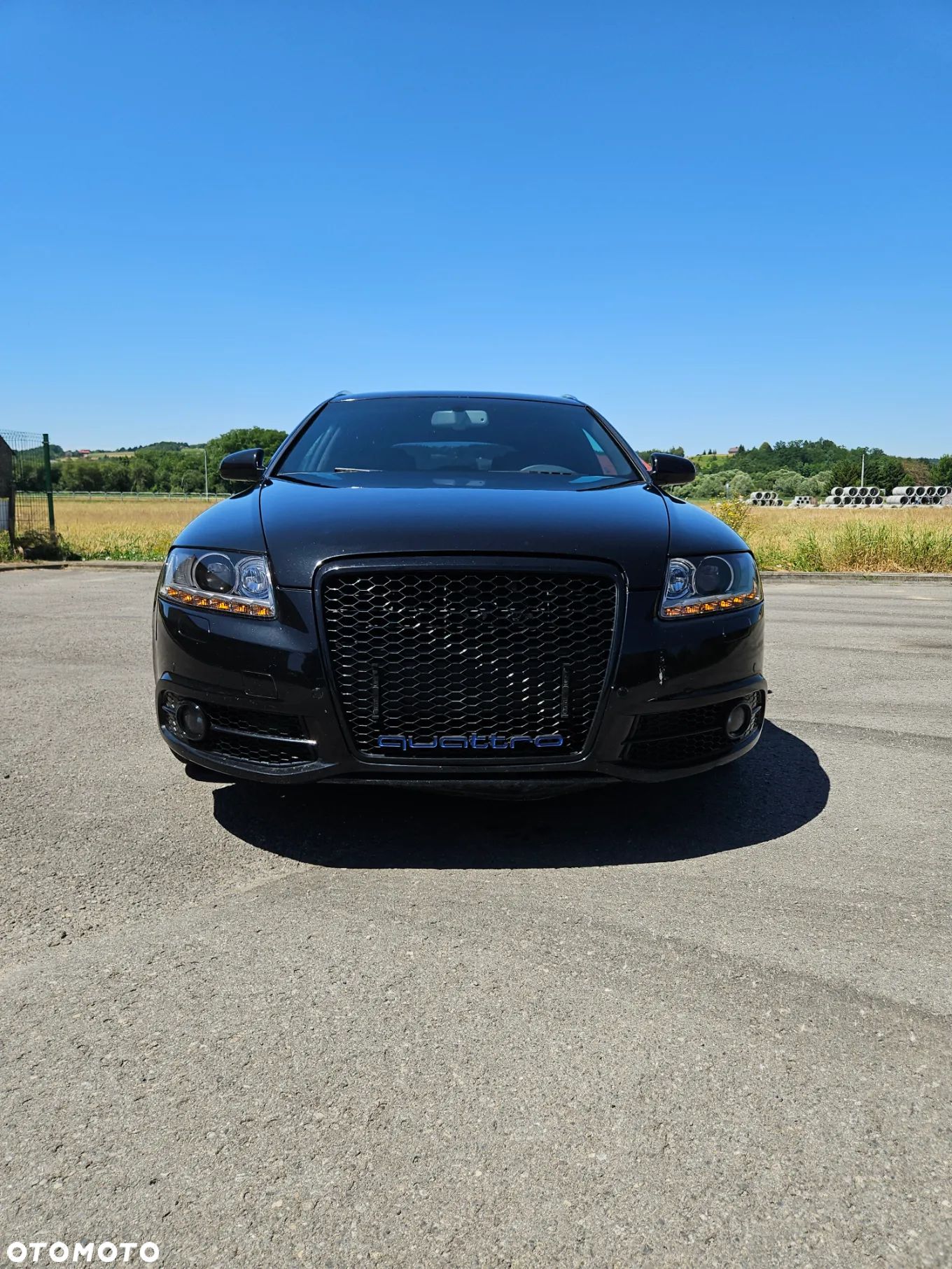 Audi A6 3.0 TDI Quattro Tiptronic - 1