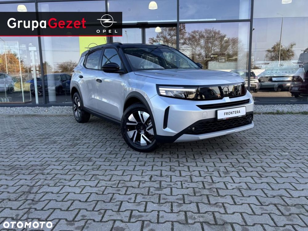 Opel Frontera 1.2 T mHEV GS eDTC6 - 1