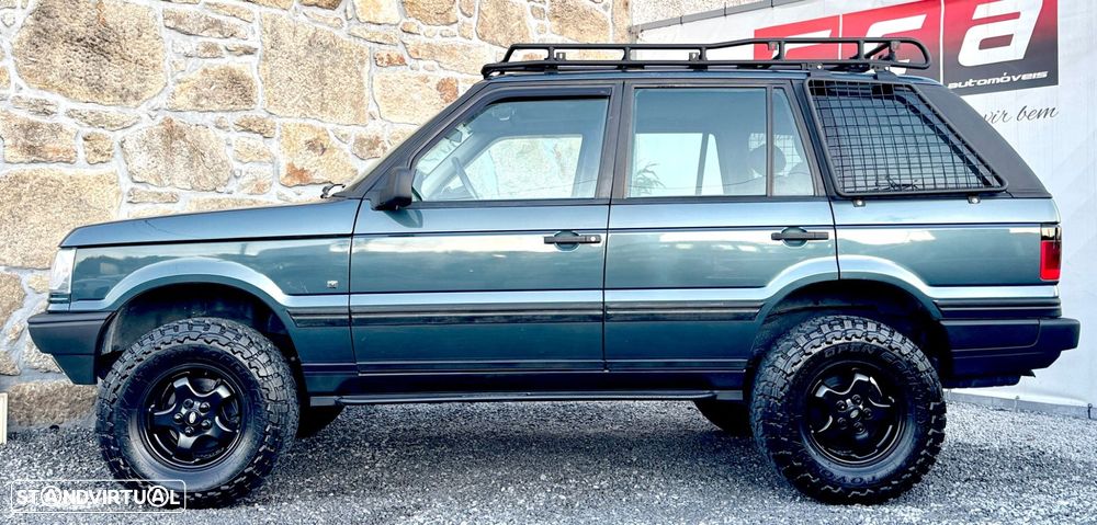 Land Rover Range Rover - 13