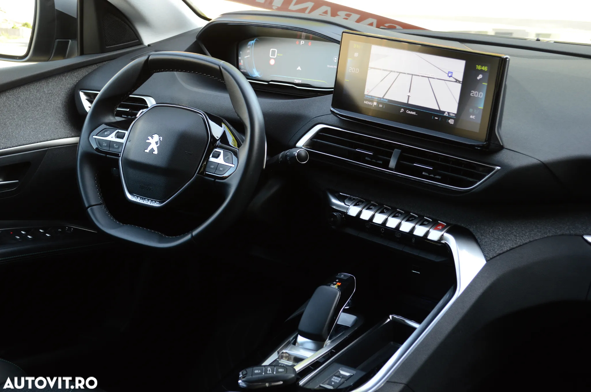 Peugeot 3008 PHEV EAT8 Allure - 24