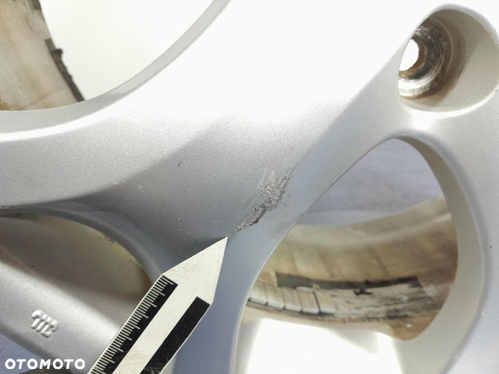 MAZDA CX-7 FELGA ALUMINIOWA 7.5JX19 5X114.3 ET 50 9965037590 - 2