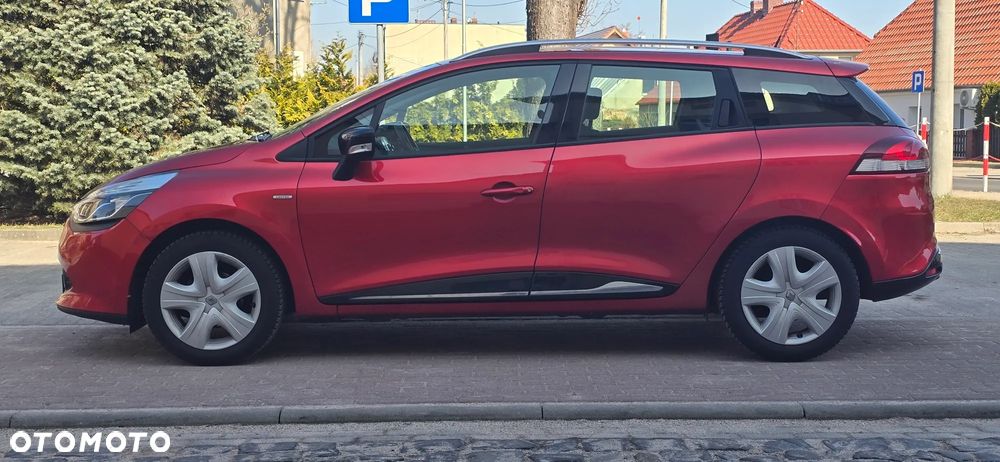 Renault Clio 1.2 16V Life - 3