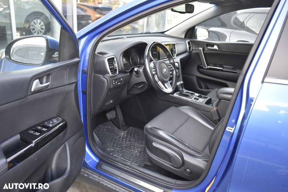 Kia Sportage - 32