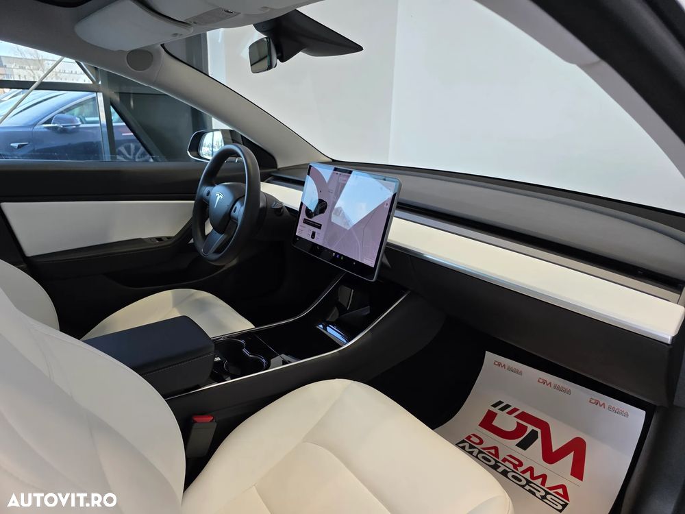 Tesla Model 3 Standard Reichweite Plus Hinterradantrieb - 7