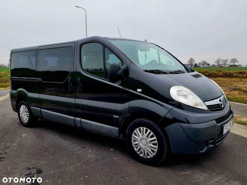 Opel Vivaro 2013 photo 5