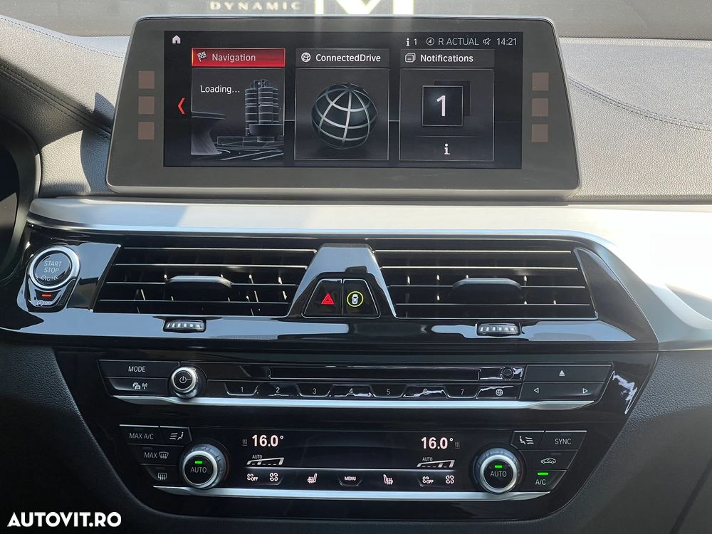 BMW Seria 5 520d xDrive Aut. - 30