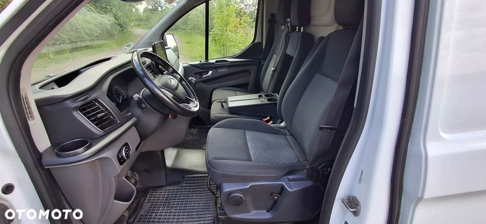 Ford TRSNSIT CUSTOM VAT23 L2H1 T6 TRAFIC VIVARO EXPERT VITO PROACE KLIMA KAMERA - 19