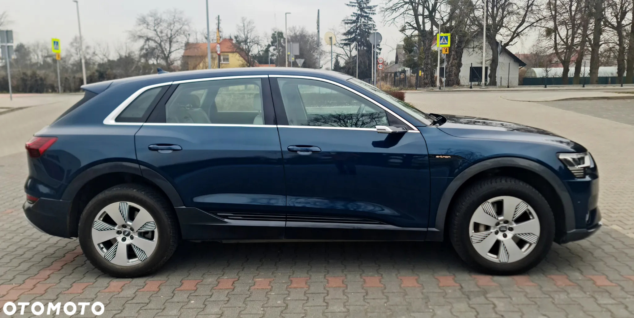 Audi e-tron 55 Quattro - 9