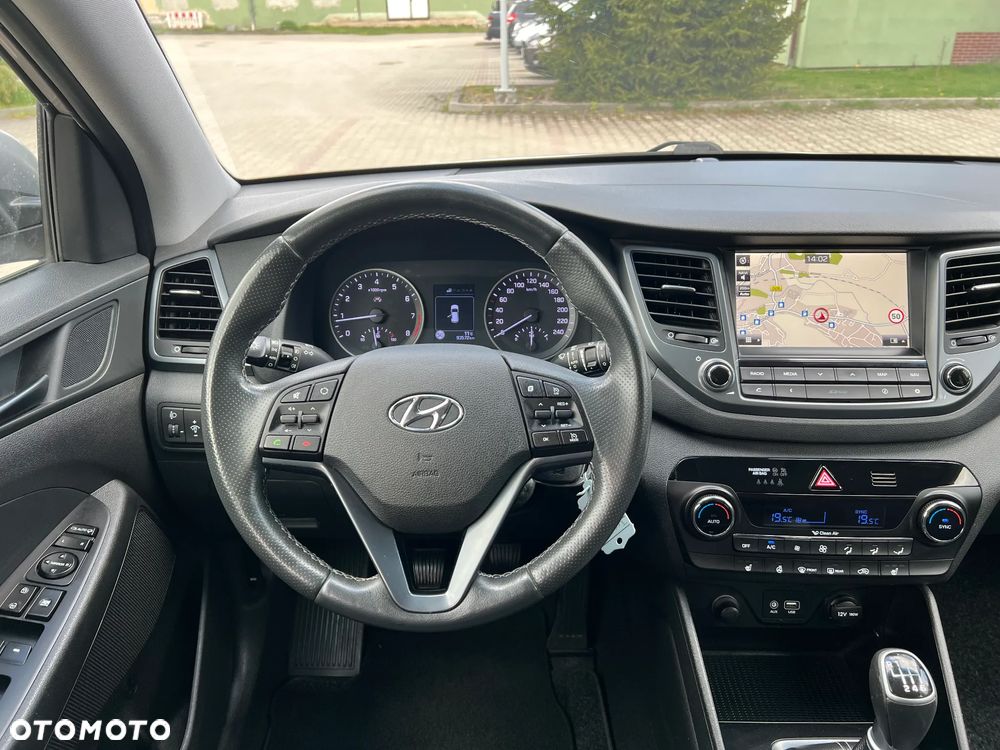 Hyundai Tucson 1.6 GDi 2WD Advantage - 18