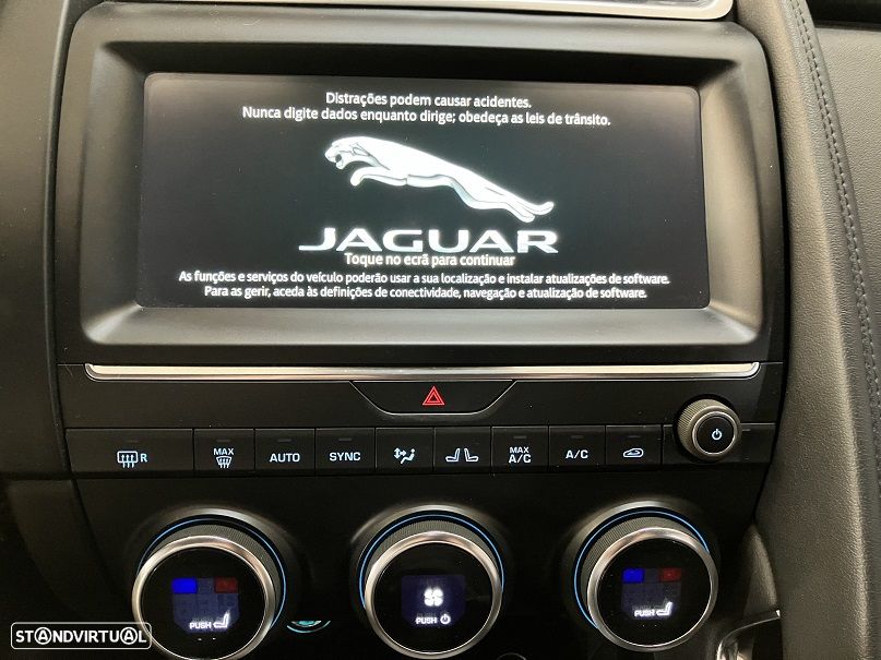 Jaguar E-Pace 2.0 i4D R-Dynamic S AWD Aut. - 25