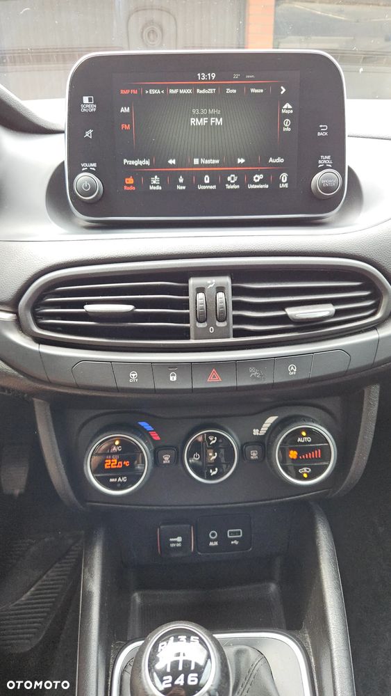 Fiat Tipo 1.6 MultiJet Business Line - 12