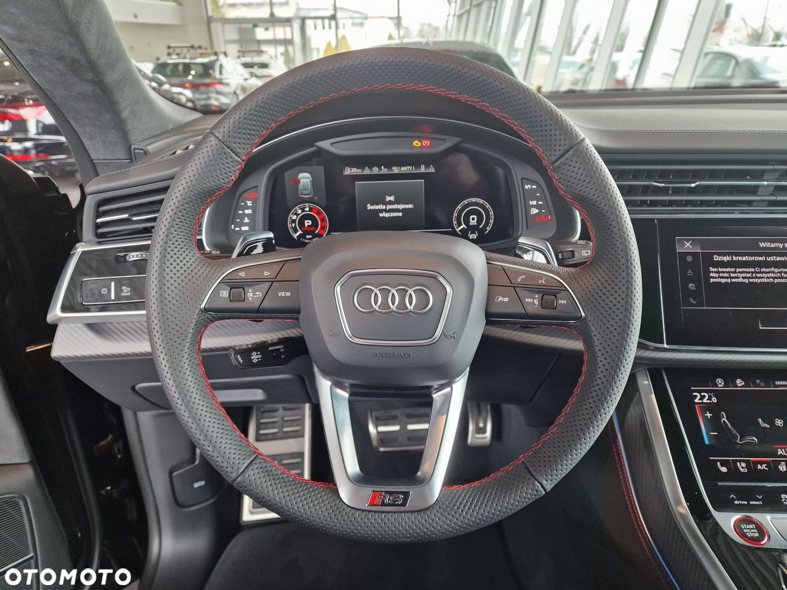 Audi RS Q8 - 20