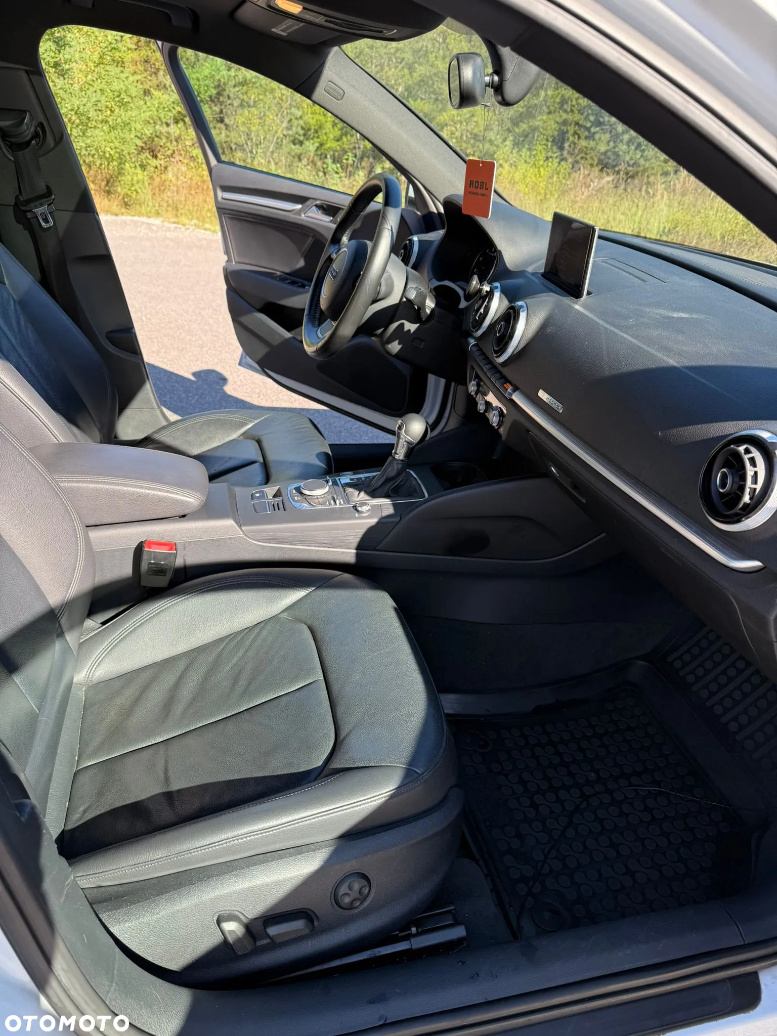 Audi A3 Limousine 2.0 TFSI quattro S tronic sport - 13