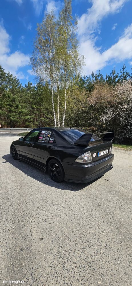 Lexus IS 200 Classic - 11