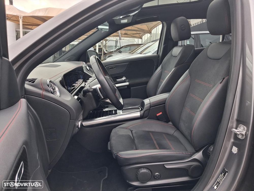 Mercedes-Benz EQA 250+ AMG Line - 9