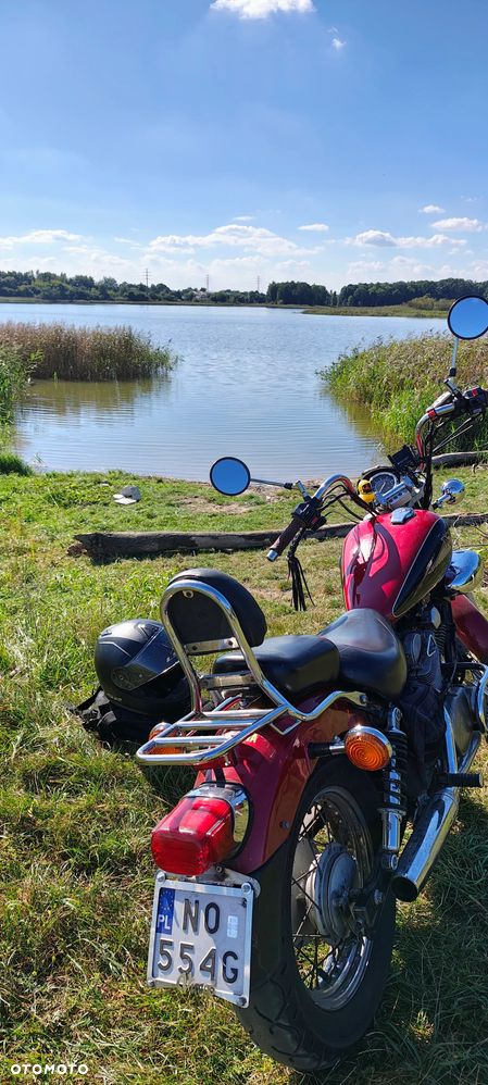 Yamaha Virago - 17