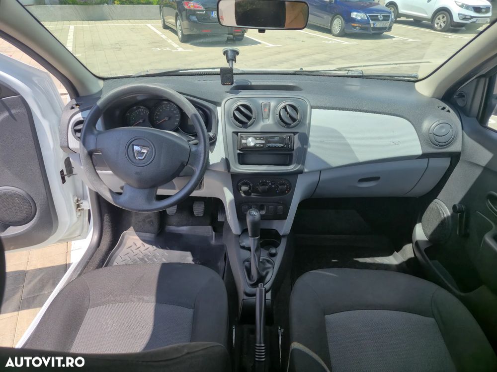 Dacia Logan 1.2 75CP Acces - 4