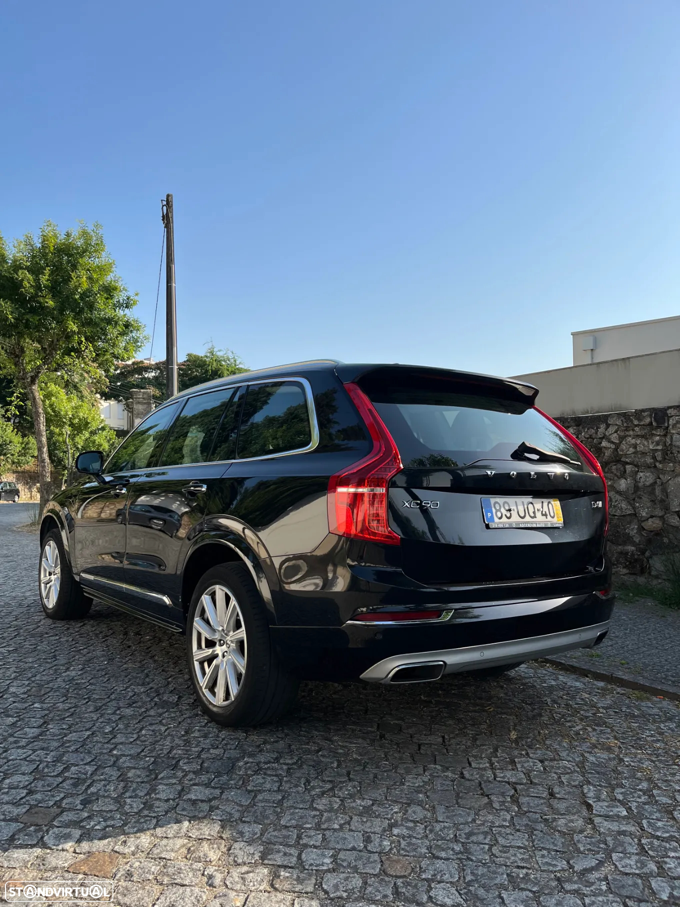 Volvo XC 90 2.0 D4 Inscription - 4