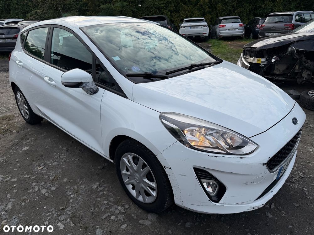 Ford Fiesta - 1