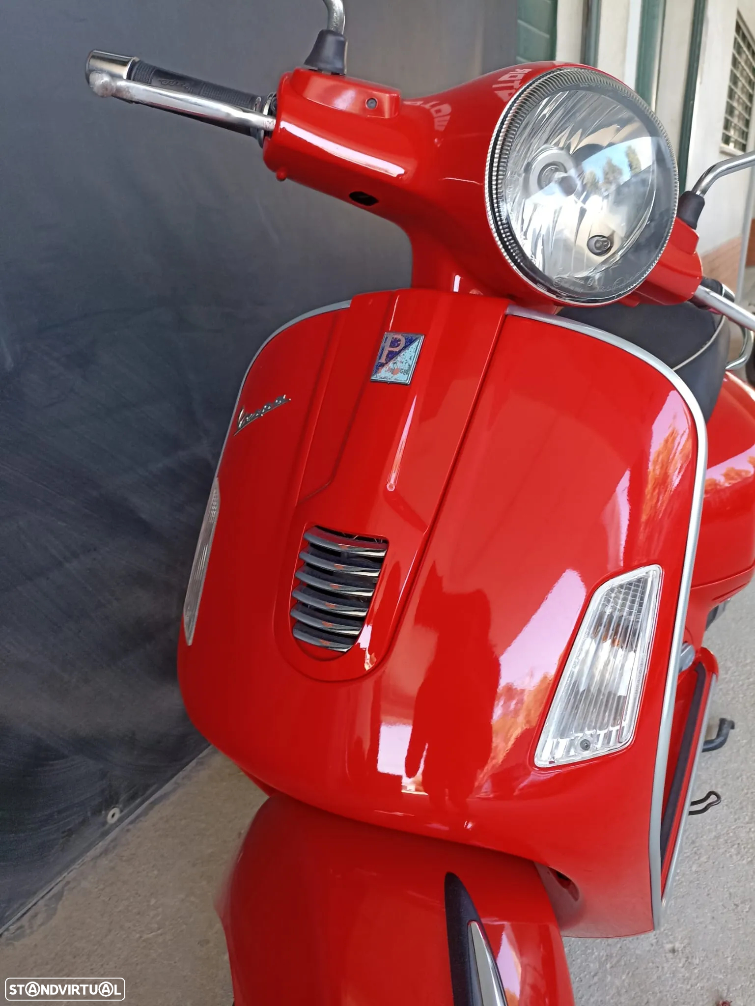 Vespa GTS Super 125 - 2