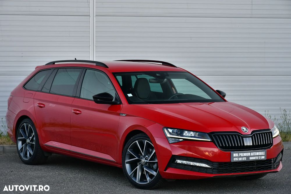 Skoda Superb 2.0 TDI DSG Style - 3