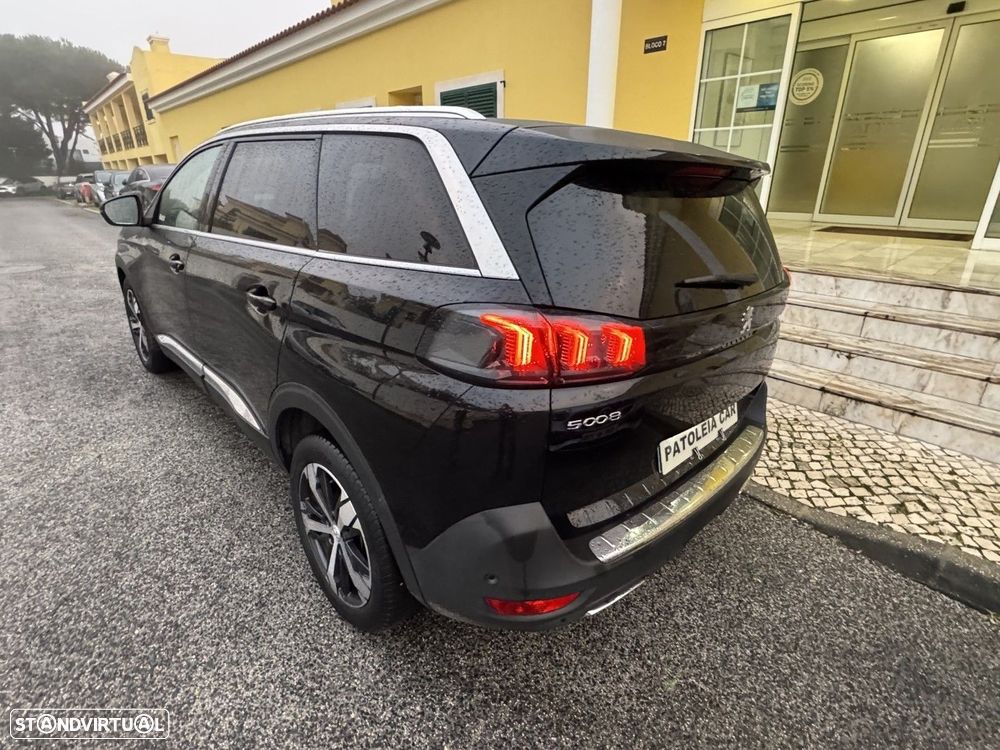 Peugeot 5008 1.2 PureTech GT Line - 4
