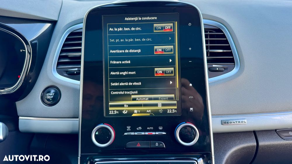 Renault Espace Energy dCi 160 EDC Intens - 21