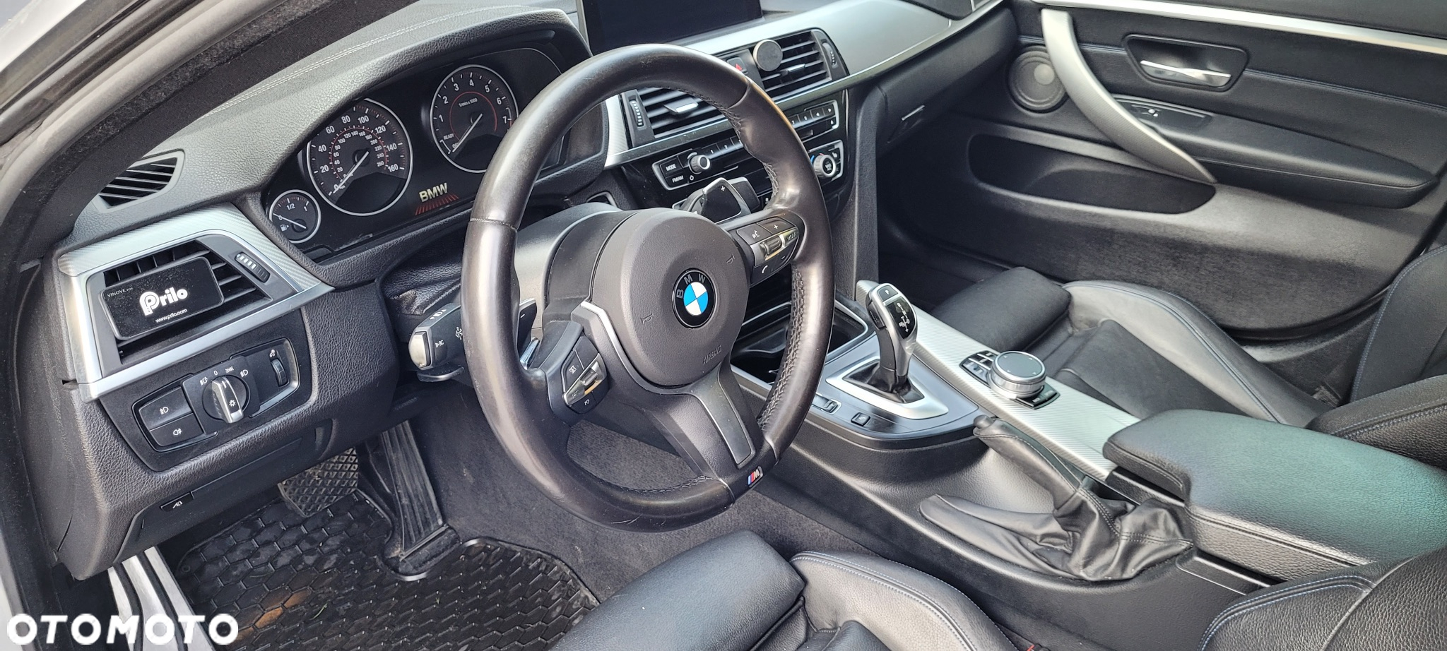 BMW Seria 4 430i xDrive M Sport - 21