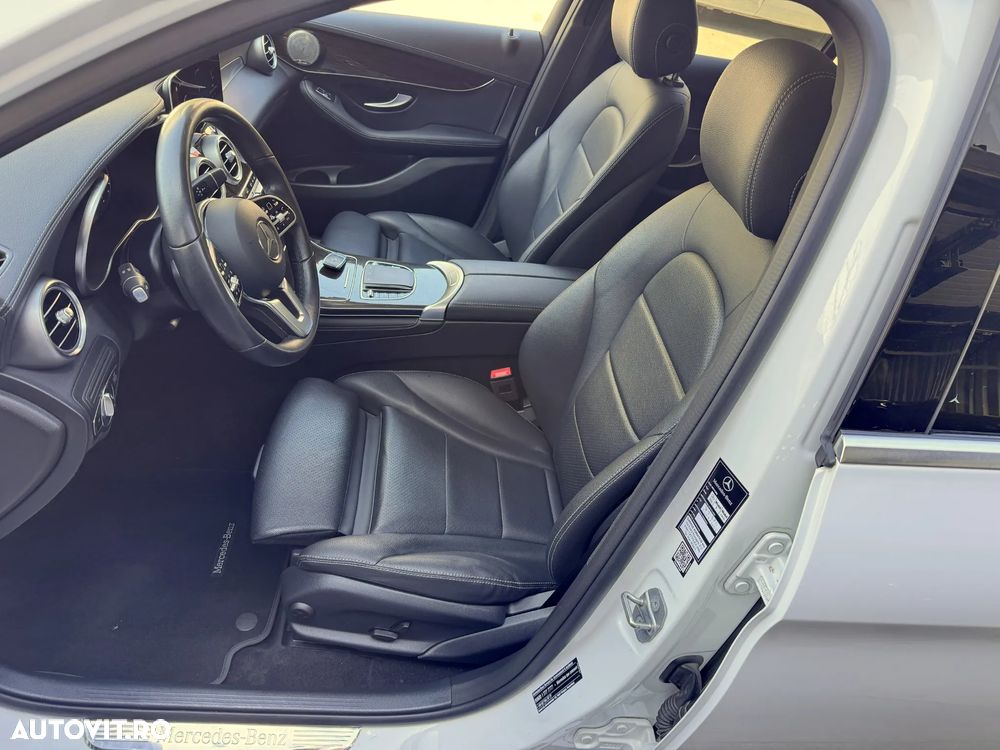 Mercedes-Benz GLC 220 d 4MATIC 9G-TRONIC - 21