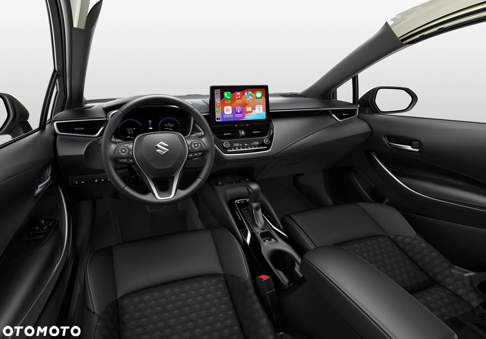 Suzuki Swace 1.8 Hybrid Premium Plus CVT - 10